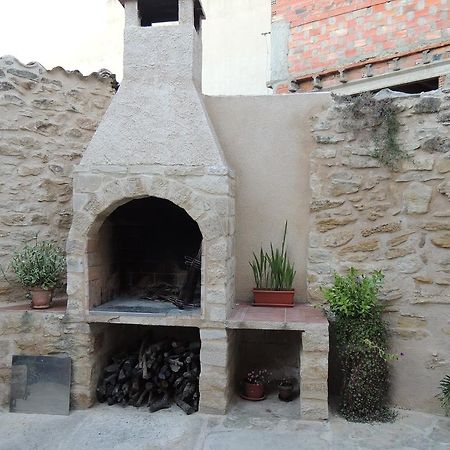 Las Bodegas Del Gilo Valdealgorfa Eksteriør bilde