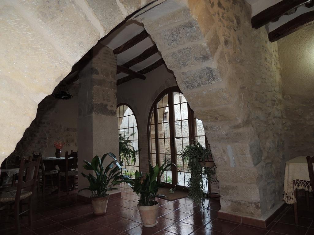 Las Bodegas Del Gilo Valdealgorfa Eksteriør bilde