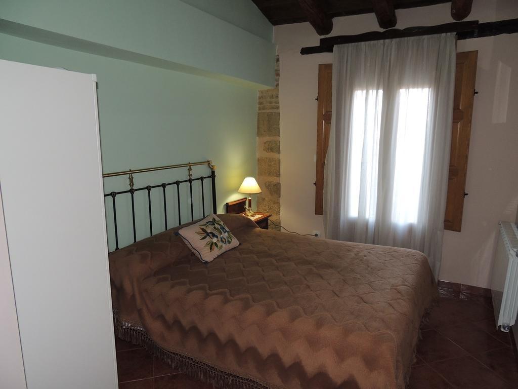 Las Bodegas Del Gilo Valdealgorfa Rom bilde